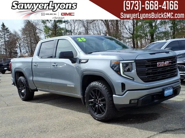 2025 GMC Sierra 1500