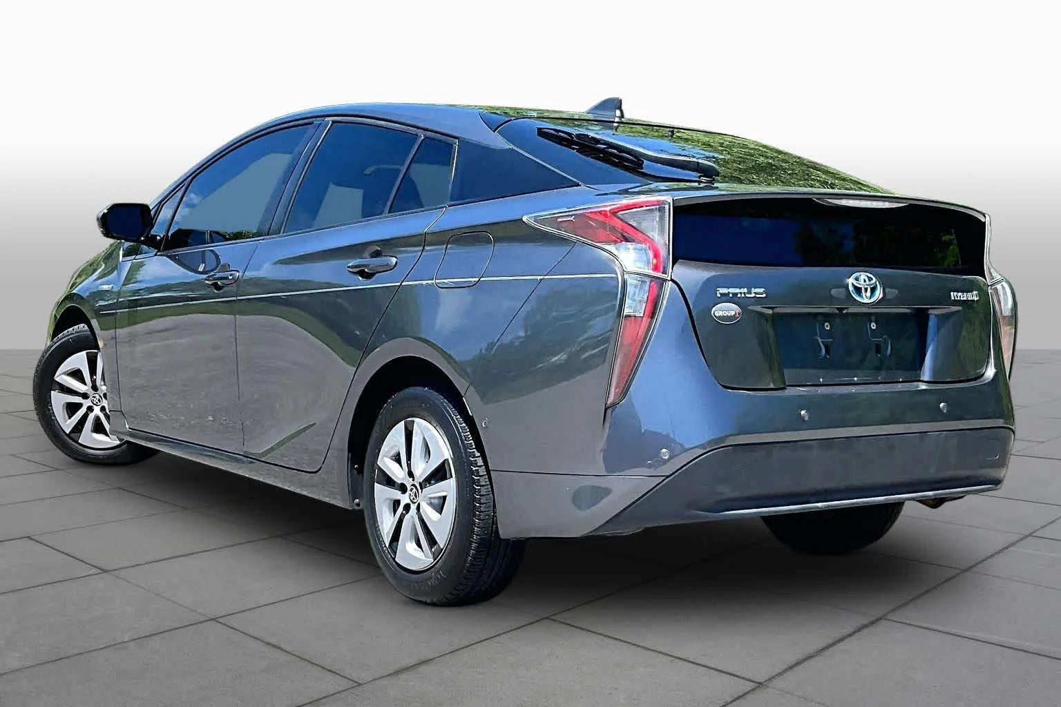 Used 2017 Magnetic Gray Metallic Toyota Two Eco image 12