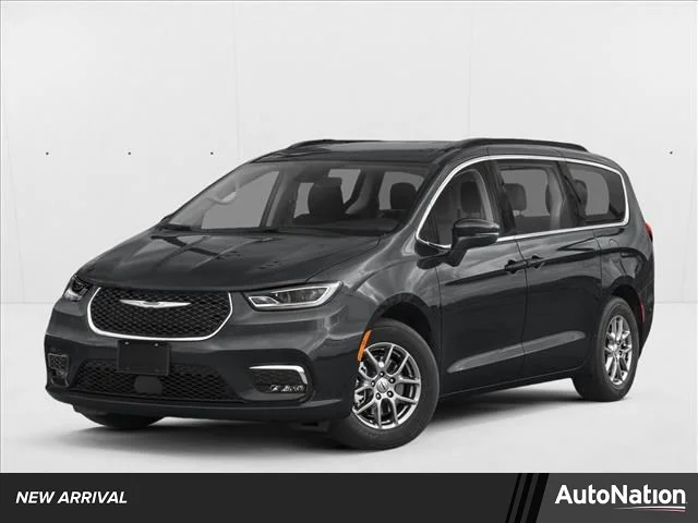 2021 Chrysler Pacifica Touring L's photo