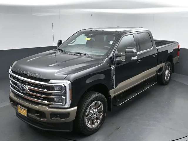 Certified Used 2026 Black Ford King Ranch image 46
