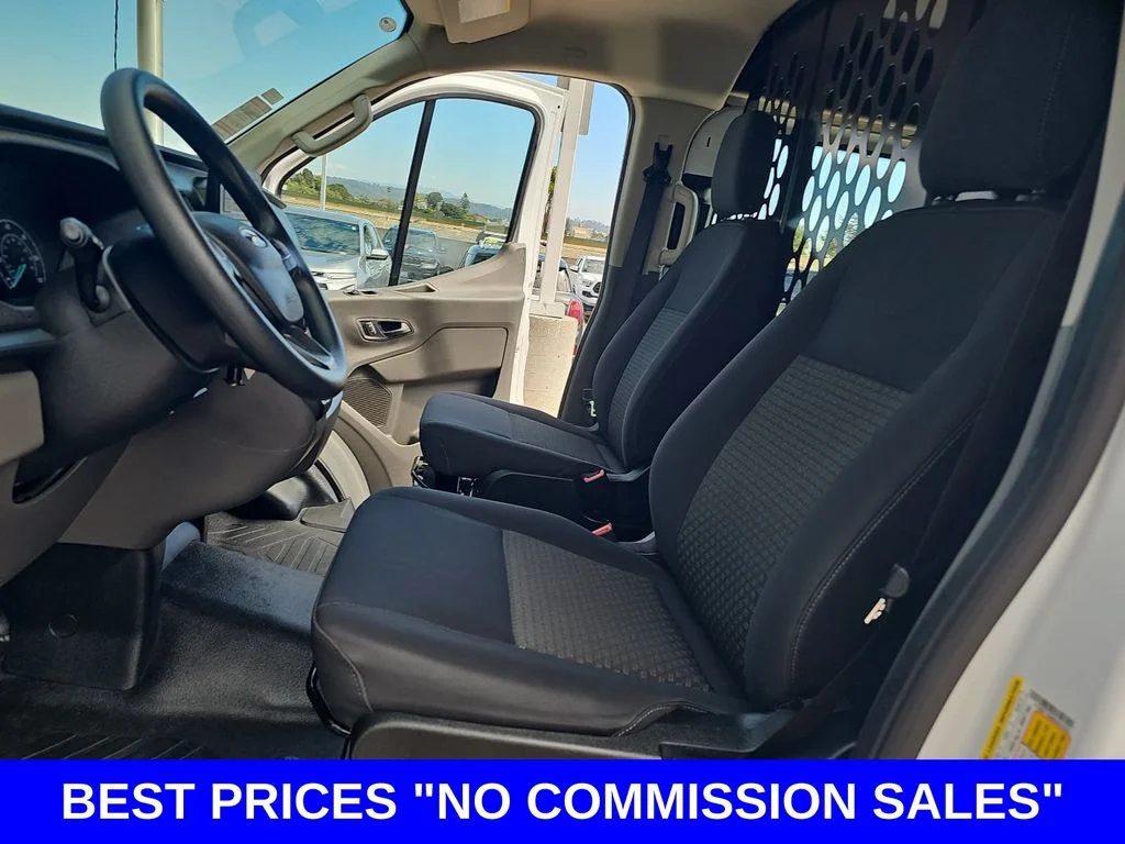 Used 2025 White Ford Base image 14