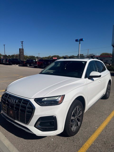 2021 Audi Q5