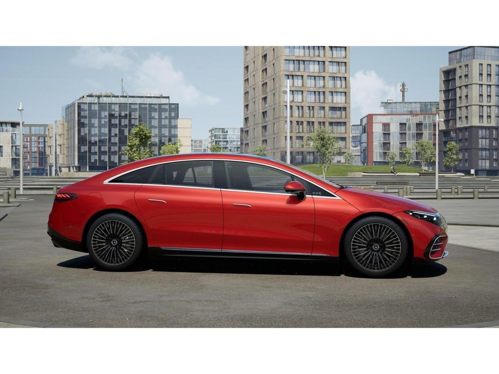 Certified Used 2023 MANUFAKTUR Cardinal Red Metallic Mercedes-Benz 450 4MATIC® image 15