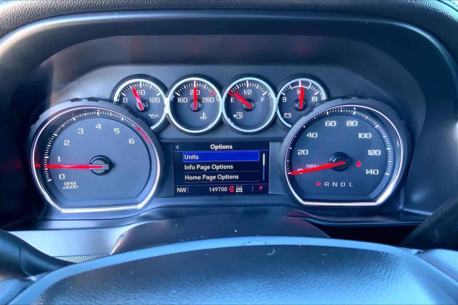 Used 2020 Red Hot Chevrolet LTZ image 22