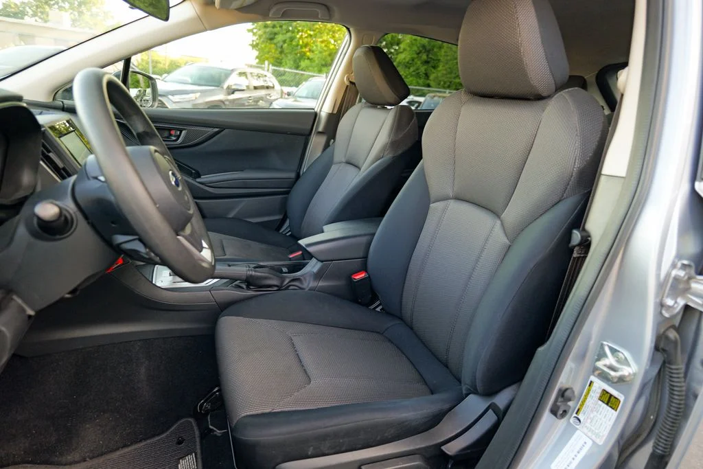 Used 2023 Ice Silver Metallic Subaru Base image 23