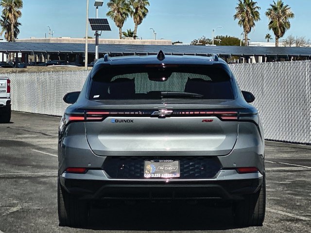 2026 Chevrolet Equinox EV RS - Photo 14