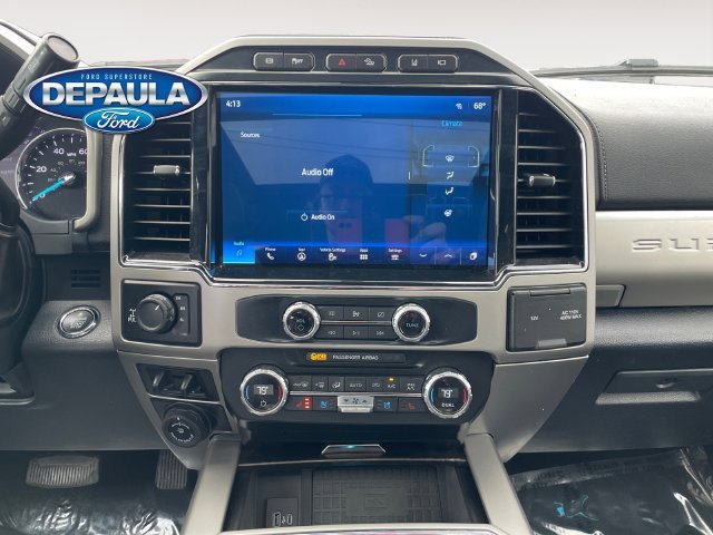 Used 2022 Black Ford Lariat image 14