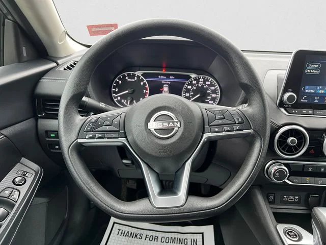 Used 2024 Gray Nissan SV image 12