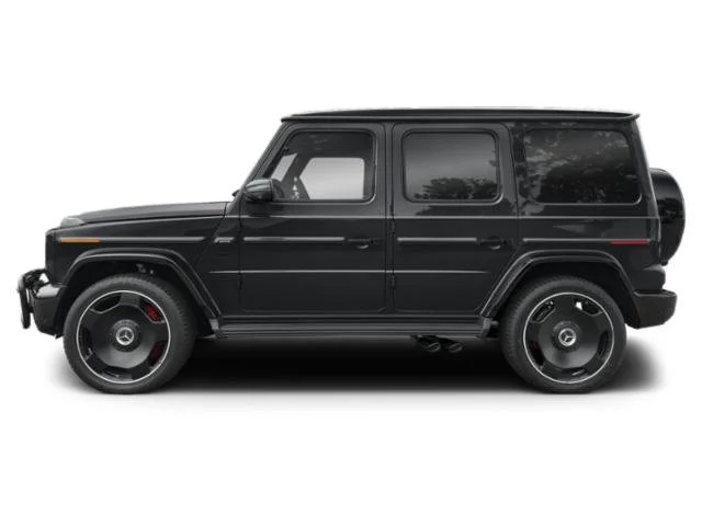 Used 2026 Black Mercedes-Benz G 63 AMG® image 3