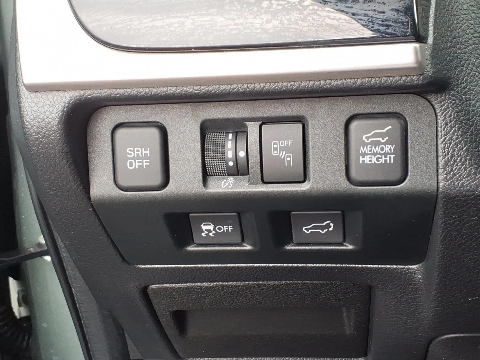 Used 2017 Jasmine Green Metallic Subaru Touring image 21