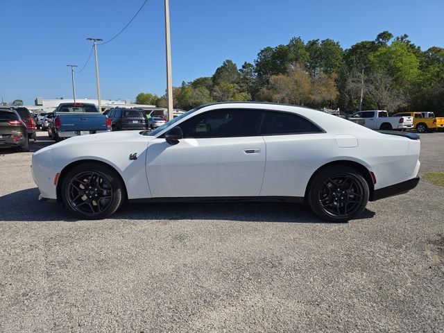 New 2026 White Knuckle Exterior Paint Dodge Scat Pack Plus image 6