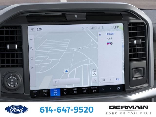 New 2026 Agate Black Metallic Ford Lariat image 18