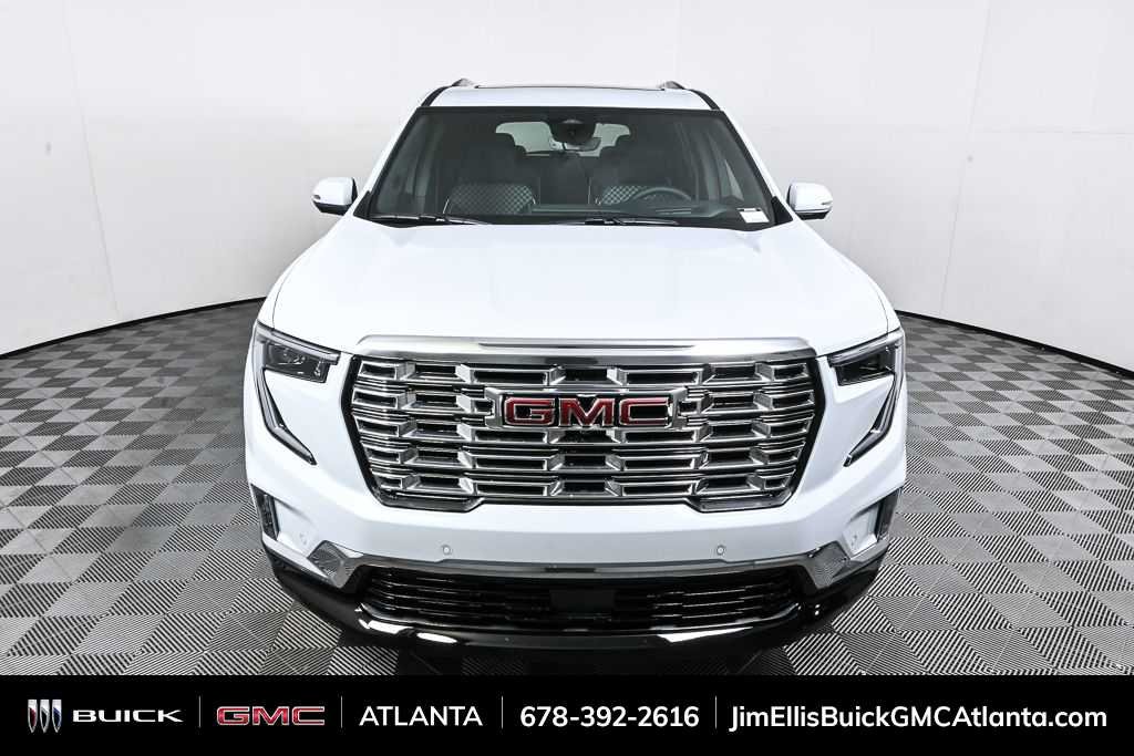 2026 GMC Acadia Denali - Photo 27