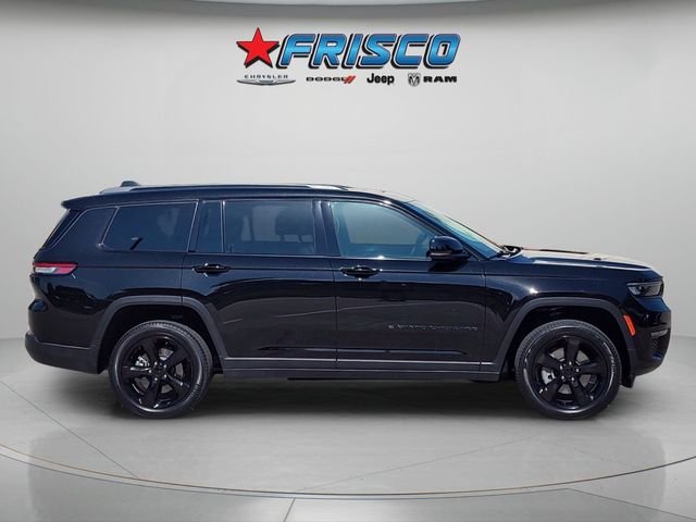 2024 Jeep Grand Cherokee L