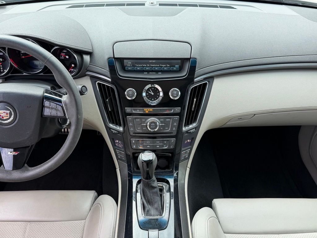 Used 2009 Silver Cadillac Base image 9