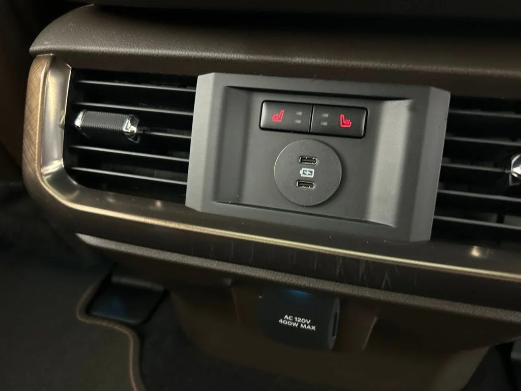 New 2026 Star White Metallic Tri-Coat Ford King Ranch® image 21
