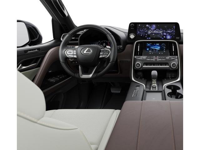 2026 Lexus LX 700h Luxury