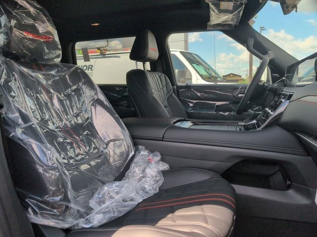 New 2026 Super Black Nissan PRO-4X® image 28