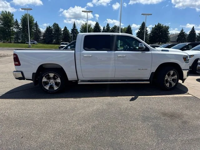 Certified Used 2023 White Ram Laramie image 7