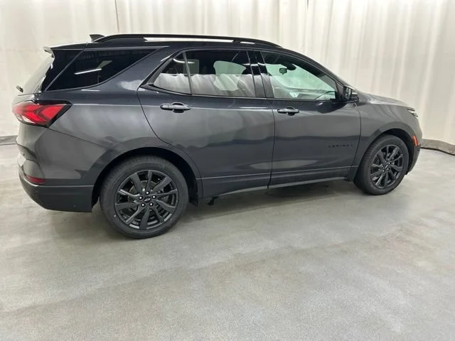 Used 2022 Iron Gray Metallic Chevrolet RS image 4