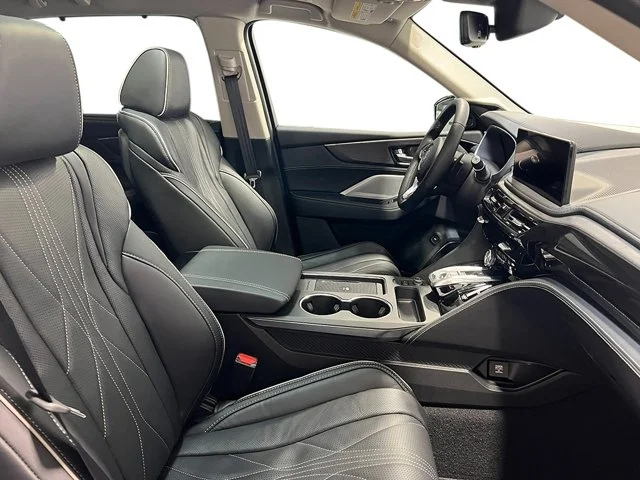 New 2026 Liquid Carbon Metallic Acura SH-AWD w/Advance image 38