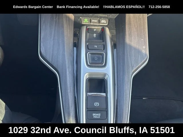 Used 2018 Black Honda Touring image 20
