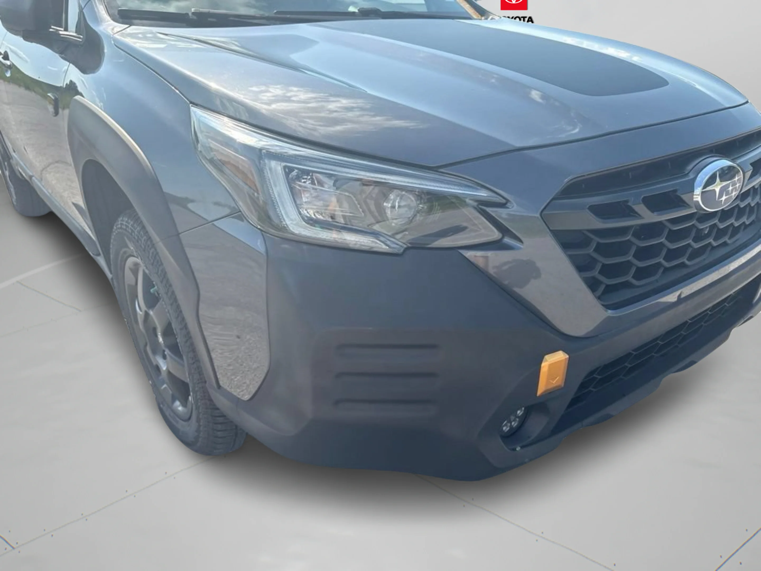 Used 2023 Magnetite Gray Metallic Subaru Wilderness image 28