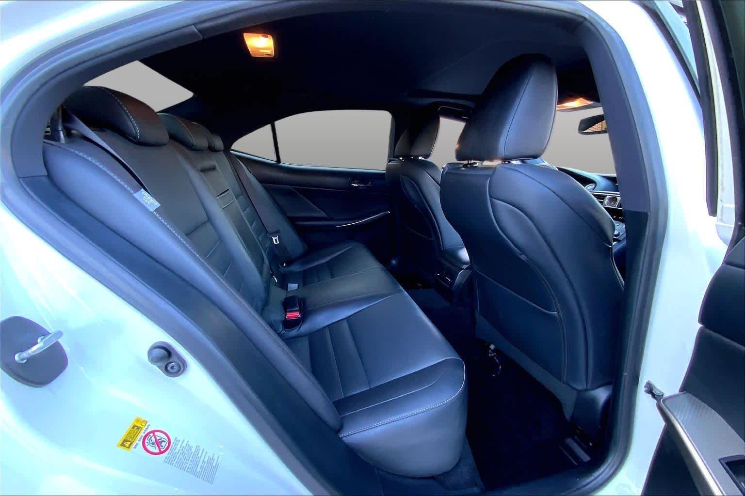 Used 2014 Ultra White Lexus  image 20