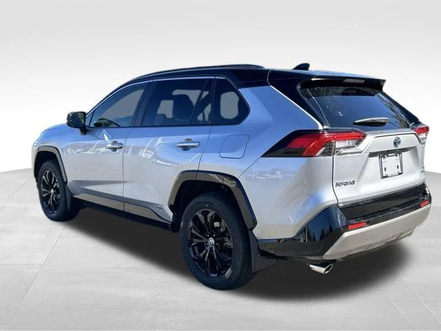 Certified Used 2023 Silver Toyota XSE image 3