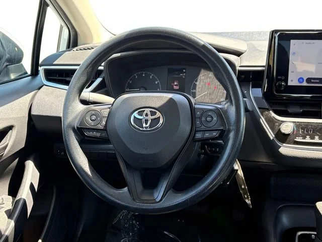 Certified Used 2024 White Toyota LE image 15