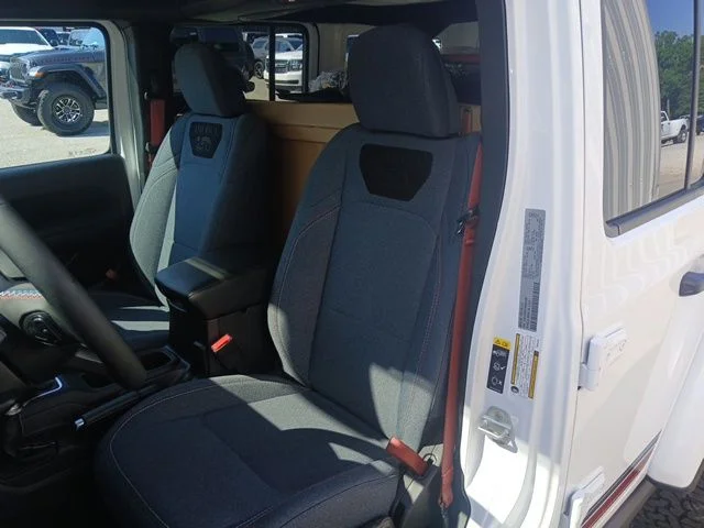 New 2026 Bright White Clearcoat Jeep America 250 image 28