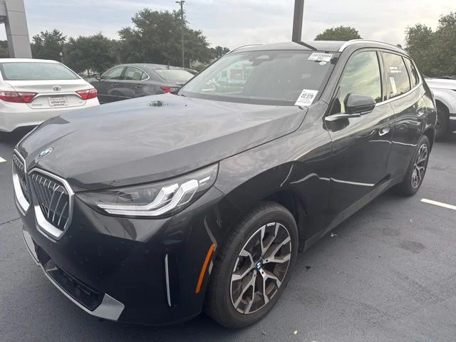 2026 BMW X3 30 XDRIVE's photo