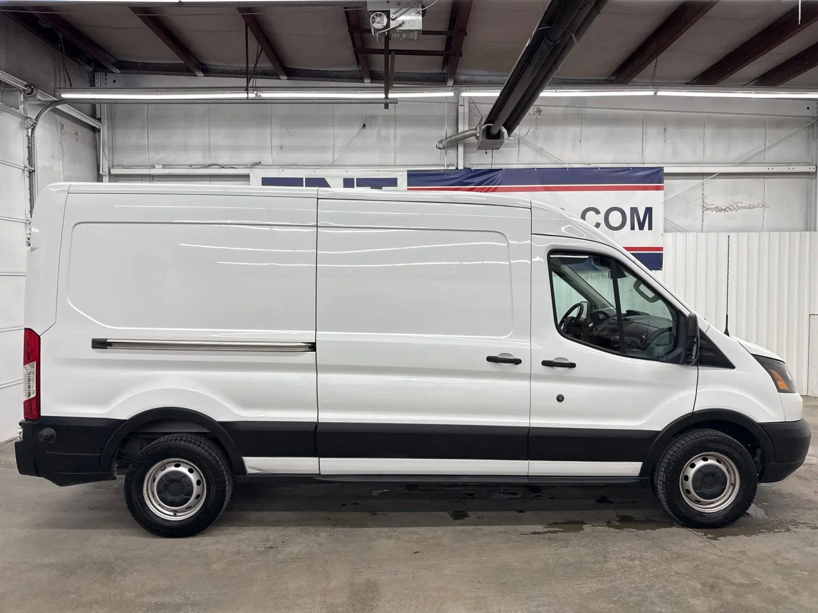 2019 Ford Transit Van