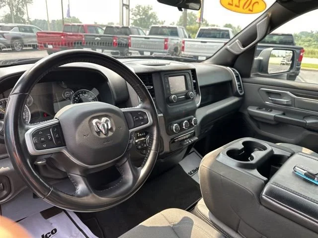 2022 RAM Ram 1500 Pickup Big Horn/Lone Star - Photo 25