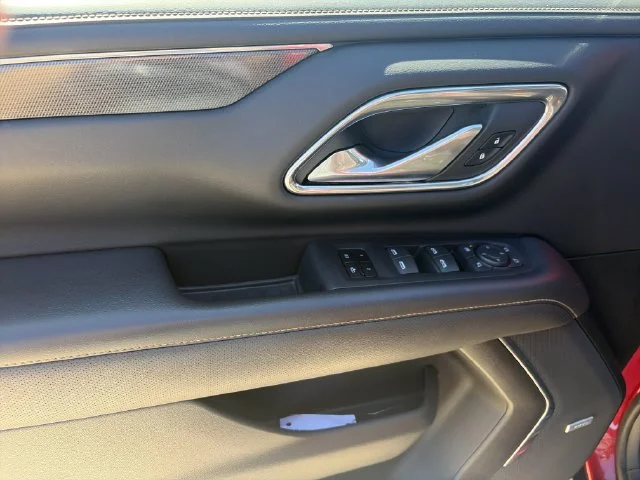 Used 2022 Red GMC AT4 image 16