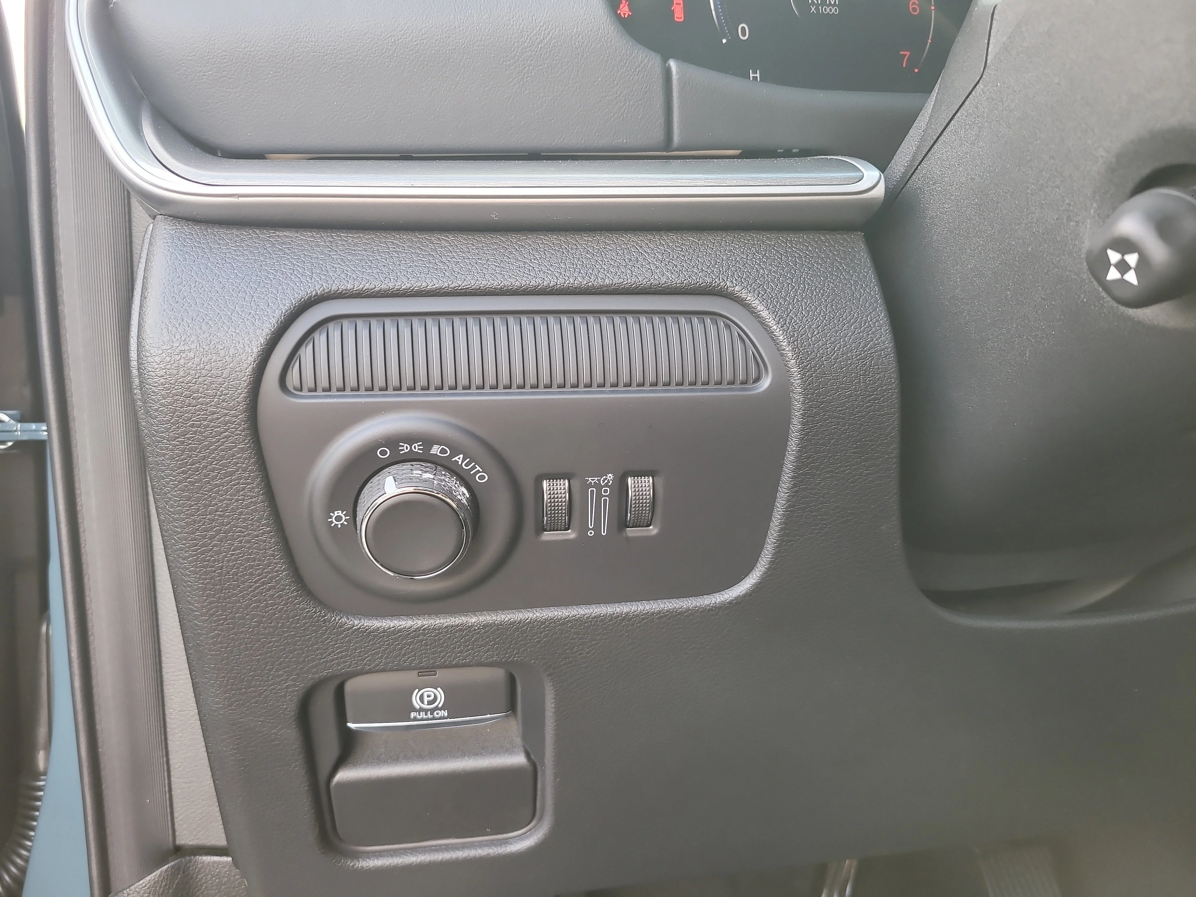 New 2026 Steel Blue Jeep Limited Reserve image 24