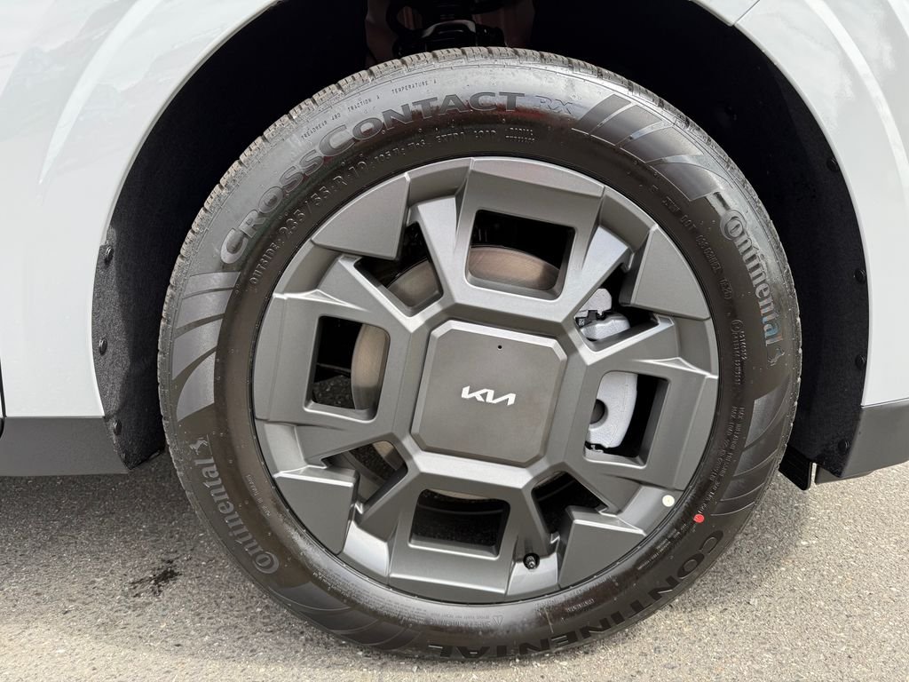 New 2026 Ceramic Silver Kia EX image 9