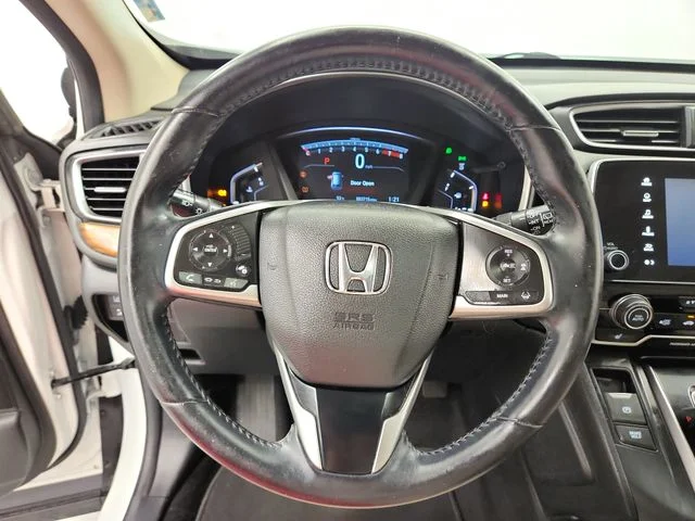 Used 2017 White Honda Touring image 24