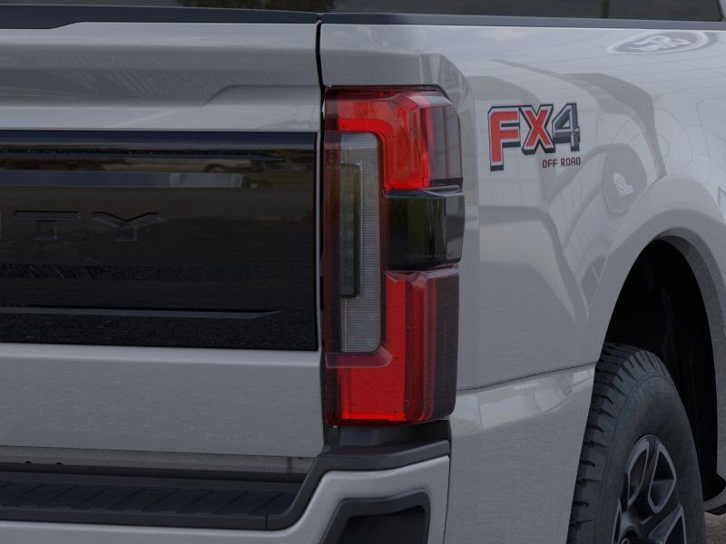 New 2026 White Ford Platinum image 21