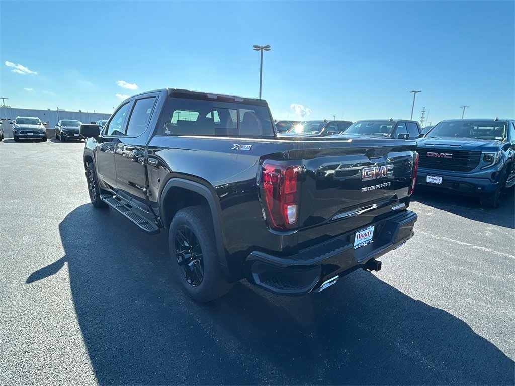 2026 GMC SIERRA - Image 5