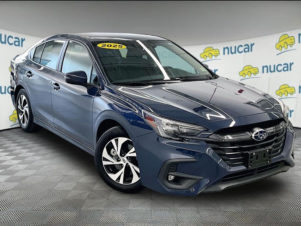 2025 Subaru Legacy