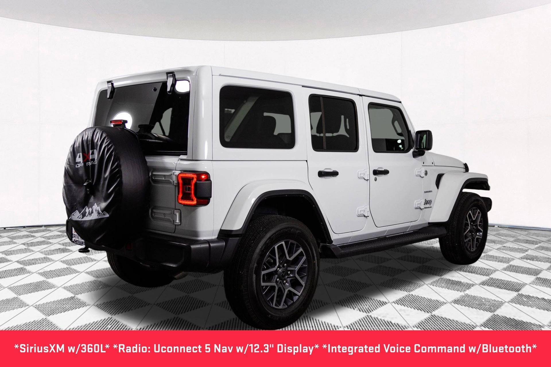 2024 JEEP WRANGLER - Image 17