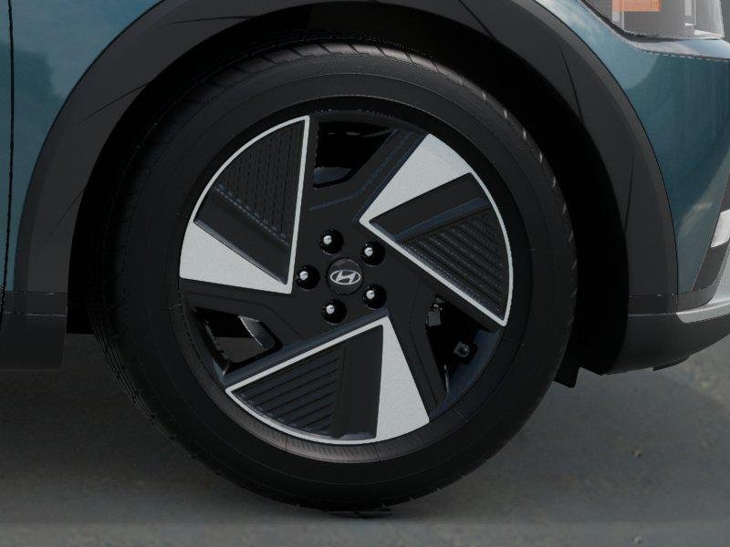 New 2026 Digital Teal Hyundai SE image 8
