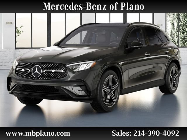 2026 Mercedes-Benz GLC GLC 300