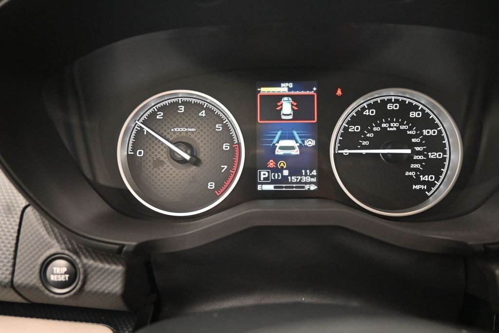 2023 Subaru Forester Limited - Photo 19