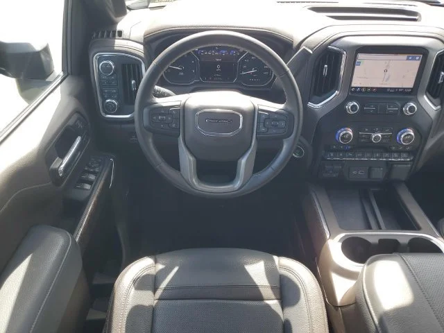 Used 2023 PACIFIC BLUE METALLIC GMC Denali image 32