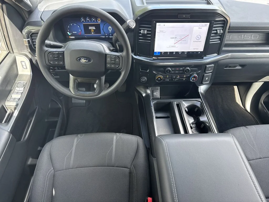 New 2026 Gray Ford STX image 21