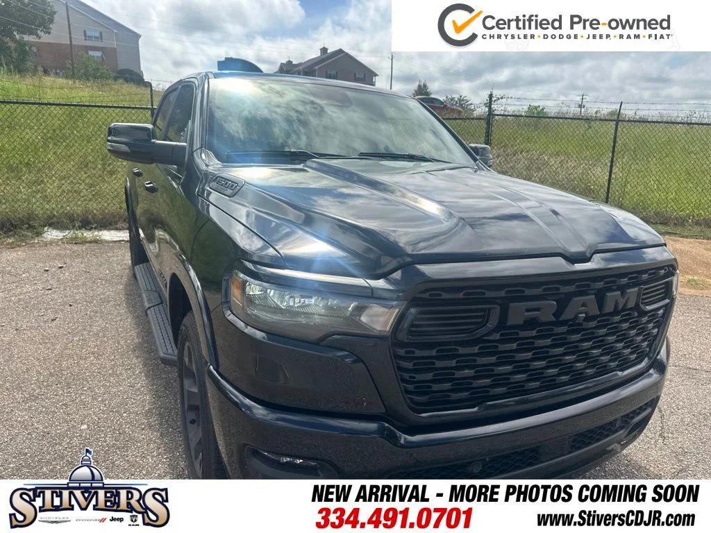 Used 2025 Black Ram Big Horn/Lone Star image 2