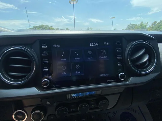Used 2022  Toyota TRD Sport image 17