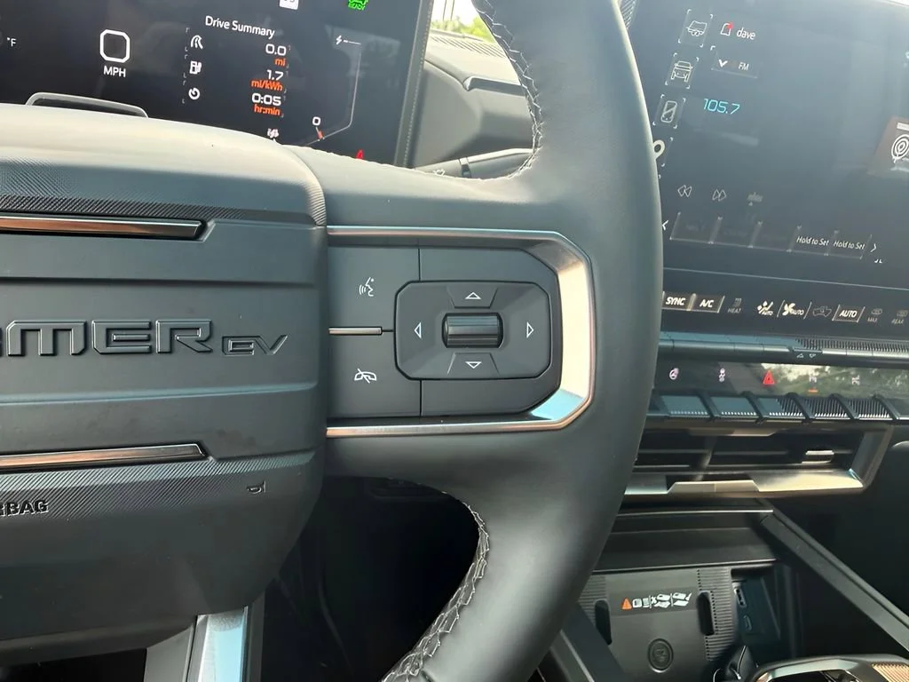 Used 2025 Void Black GMC 3X image 27